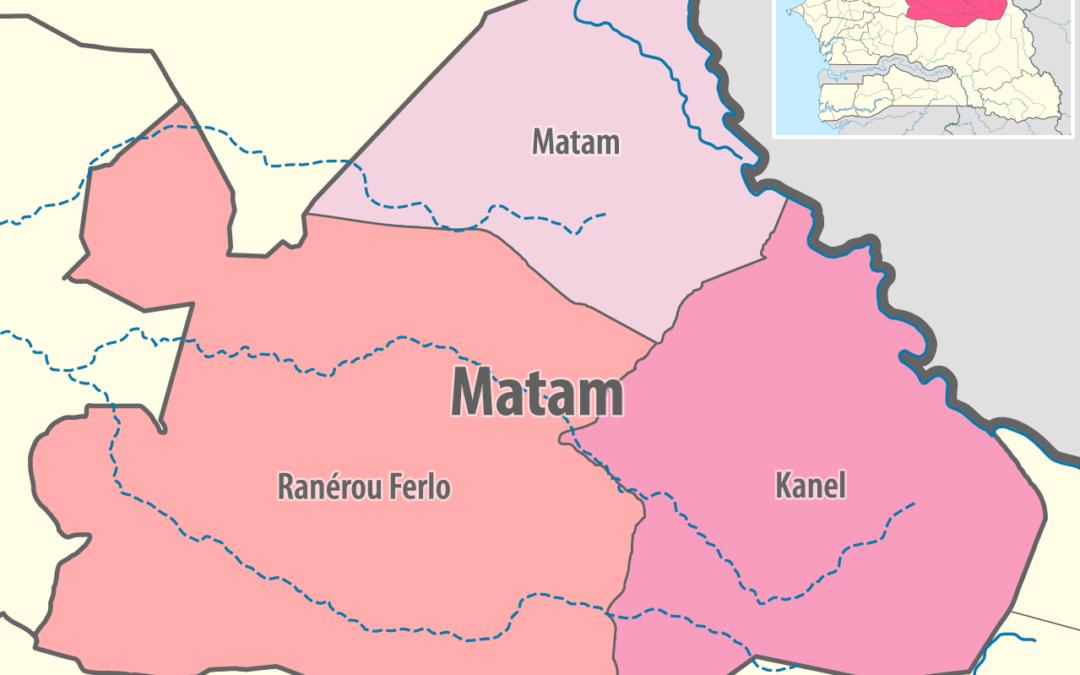 CONFÉRENCE TERRITORIALE : Plus de 182 milliards F Cfa consentis pour Matam (Gouverneur).