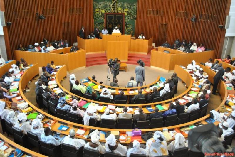 ASSEMBLÉE- LOI DE FINANCES INITIALE 2020 : Le budget 2020 gonfle de 143,38 milliards de francs  Cfa.