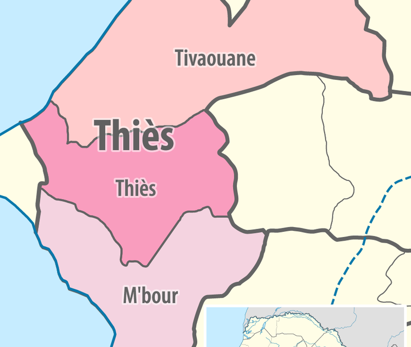 INVESTISSEMENTS DANS LA RÉGION DE THIES : L’Etat a injecté près de 2.000 milliards en 6 ans.