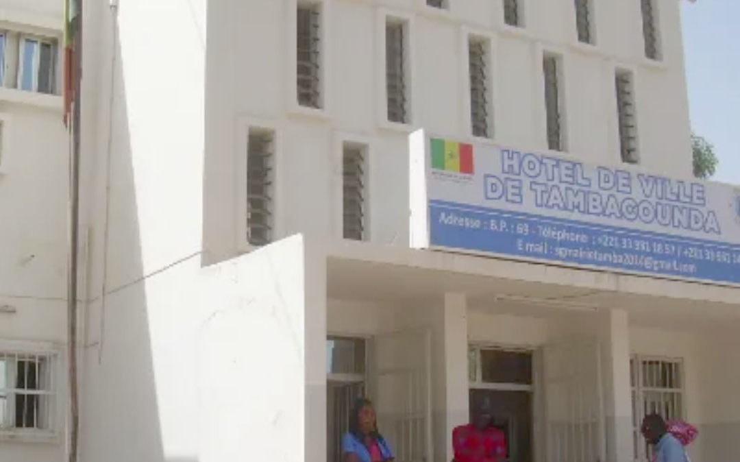 COMMUNE DE TAMBACOUNDA : Le budget 2020 arrêté à 1.536.133.406 FCfa