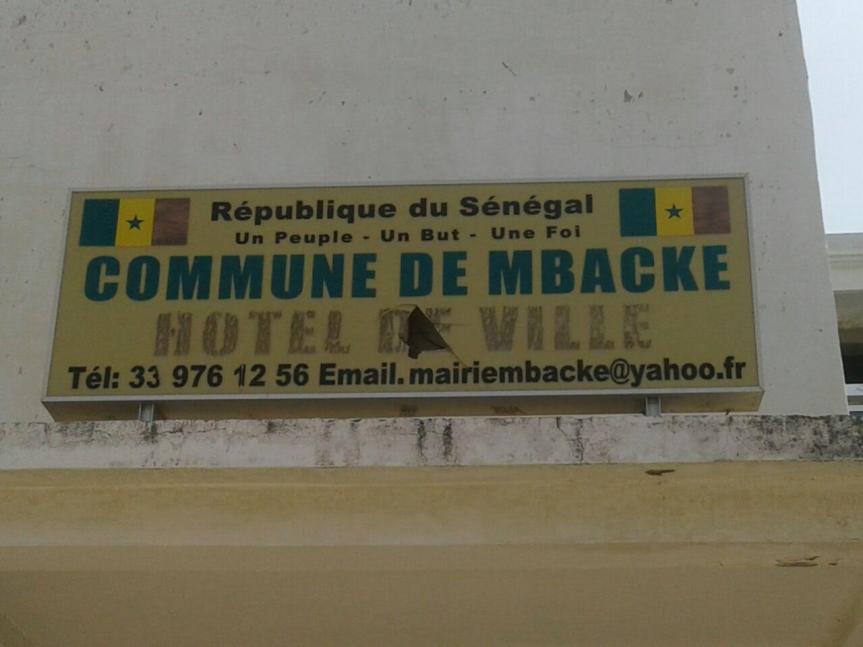 COMMUNE DE MBACKÉ : Le budget 2020 en baisse de plus de 223 millions de FCfa.