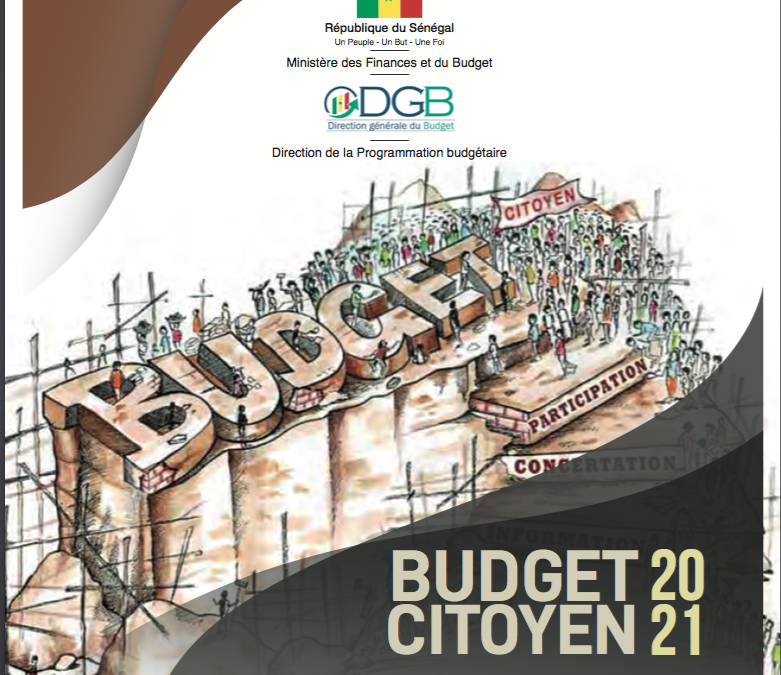 Le Budget citoyen 2021